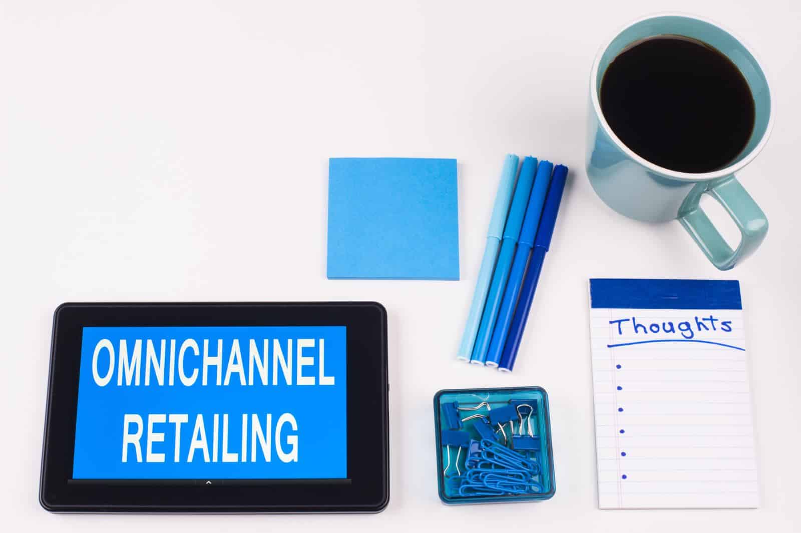 Creating a Cohesive Retail Omnichannel Experience