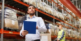 Distributing from Multiple Fulfillment Centers